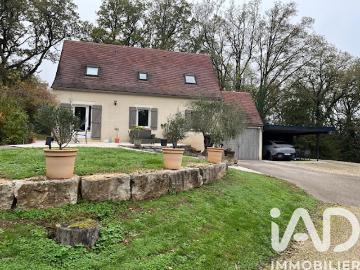 Vente Maison 5 pièces 85 m2 Saint Cirq Lapopie