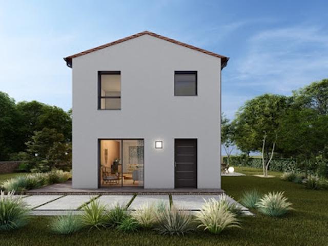 Vente Maison 5 pièces 85 m2 Saint Aignan Grandlieu