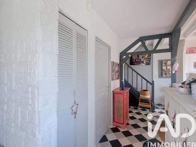 Vente Maison 4 pièces 98 m2 Saint Aubin lès Elbeuf