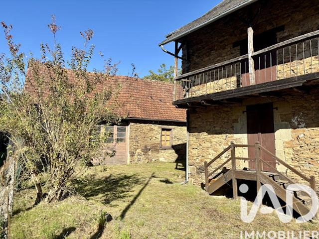 Vente Maison 5 pièces 85 m2 Saint Hilaire Peyroux