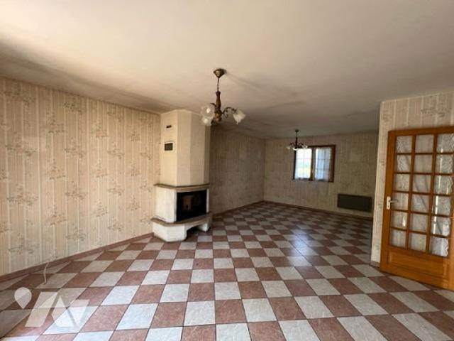 Vente Maison 5 pièces 85 m2 Saint Jean du Thenney
