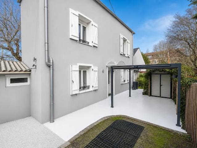 Vente Maison 5 pièces 85 m2 Saint Leu la Forêt