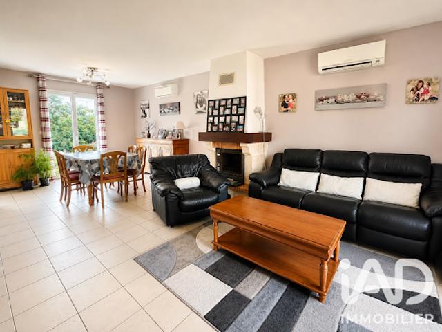 Vente Maison 5 pièces 85 m2 Saint Michel sur Orge
