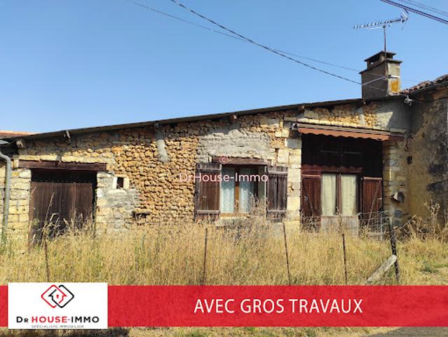 Vente Maison 5 pièces 85 m2 Saint Sauvant