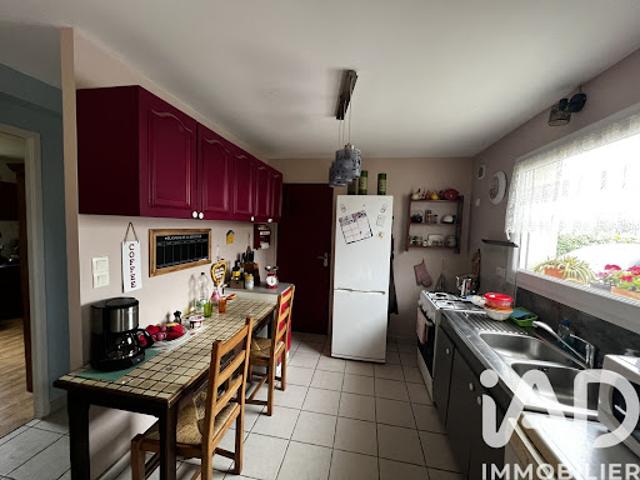 Vente Maison 5 pièces 85 m2 Saint Pol de Léon