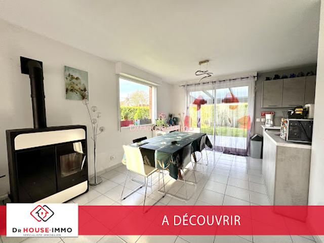 Vente Maison 5 pièces 85 m2 Salesches