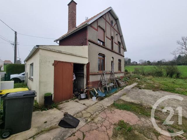 Vente Maison 5 pièces 85 m2 Samer