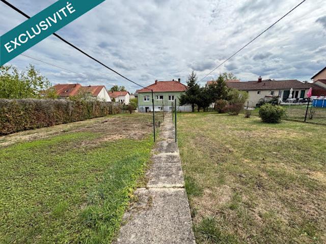 Vente Maison 5 pièces 85 m2 Sarralbe