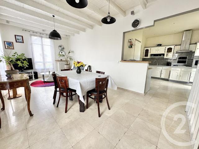 Vente Maison 5 pièces 90 m2 Sevran