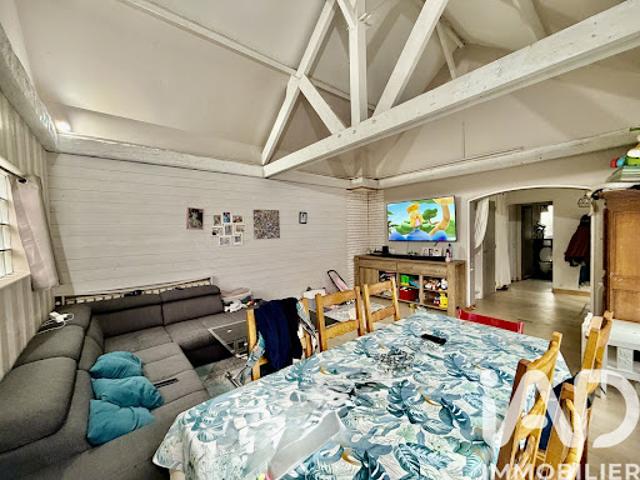 Vente Maison 5 pièces 85 m2 Pont Sainte Maxence