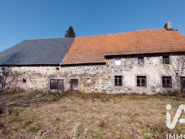 Vente Maison 5 pièces 85 m2 Picherande