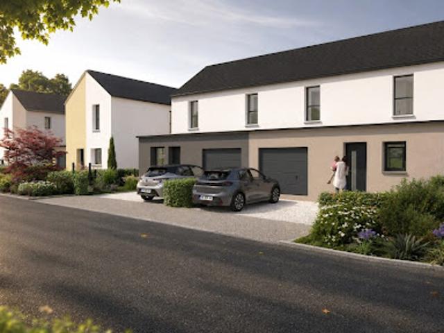 Vente Maison 5 pièces 85 m2 Pleumeleuc