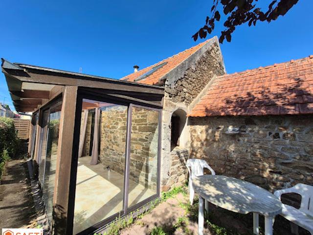 Vente Maison 5 pièces 85 m2 Plouvorn