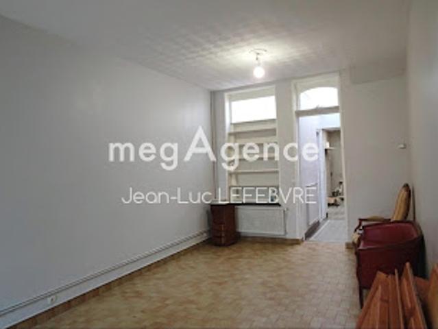 Vente Maison 5 pièces 85 m2 Roubaix