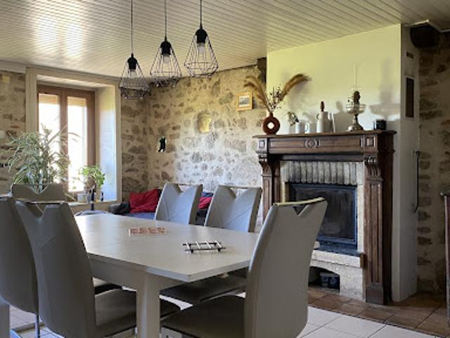 Vente Maison 5 pièces 85 m2 Roziers Saint Georges