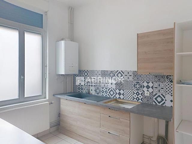 Vente Maison 5 pièces 85 m2 Tourcoing