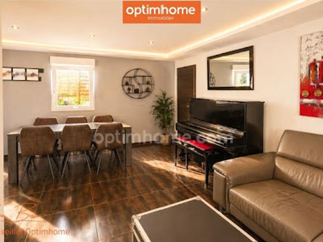 Vente Maison 5 pièces 100 m2 Tomblaine