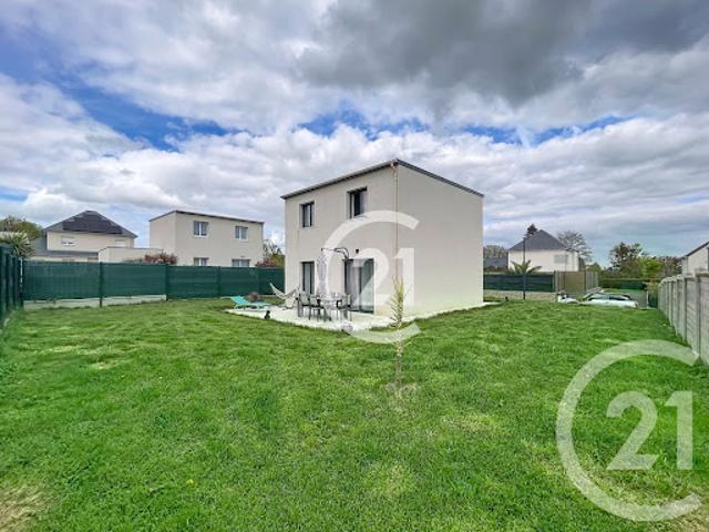 Vente Maison 5 pièces 85 m2 Thue et Mue