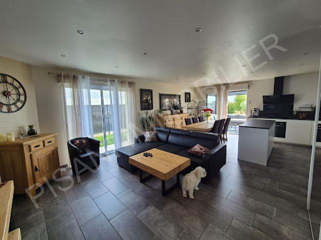 Vente Maison 5 pièces 85 m2 Turretot