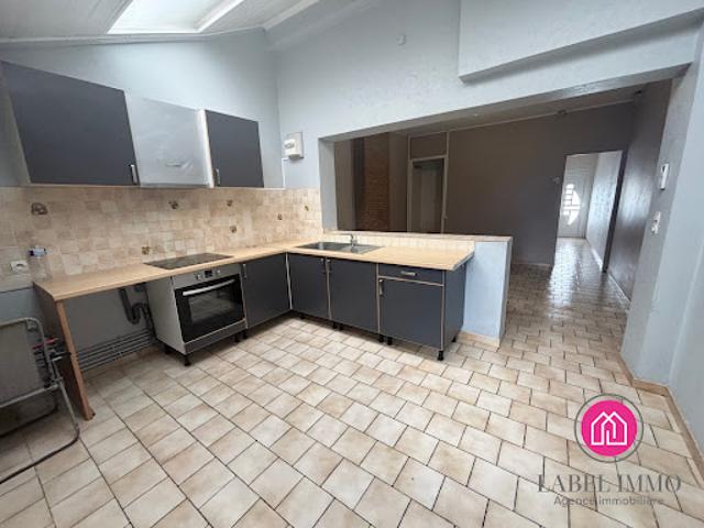 Vente Maison 5 pièces 85 m2 Valenciennes