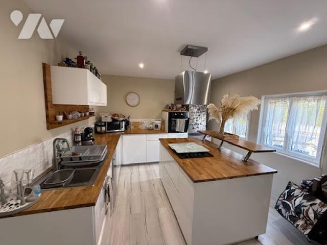 Vente Maison 5 pièces 85 m2 Valorbiquet