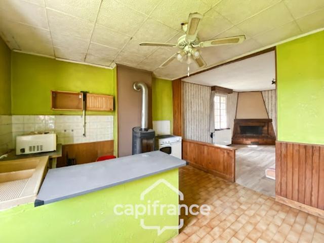Vente Maison 5 pièces 85 m2 Vercia