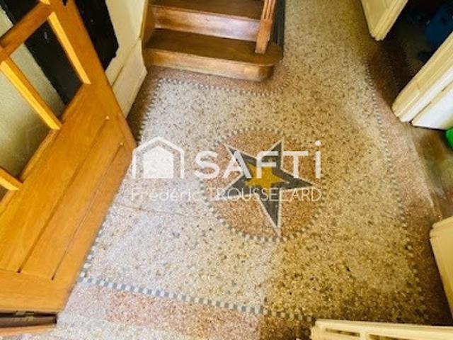 Vente Maison de ville 5 pièces 85 m2 Verdun