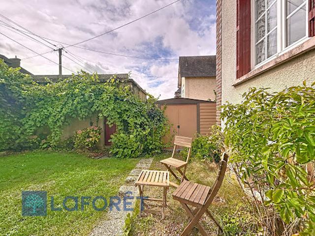 Vente Maison 5 pièces 85 m2 Verneuil d'Avre et d'Iton