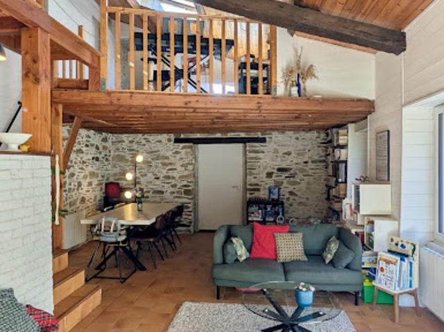 Vente Maison 5 pièces 85 m2 Vertou