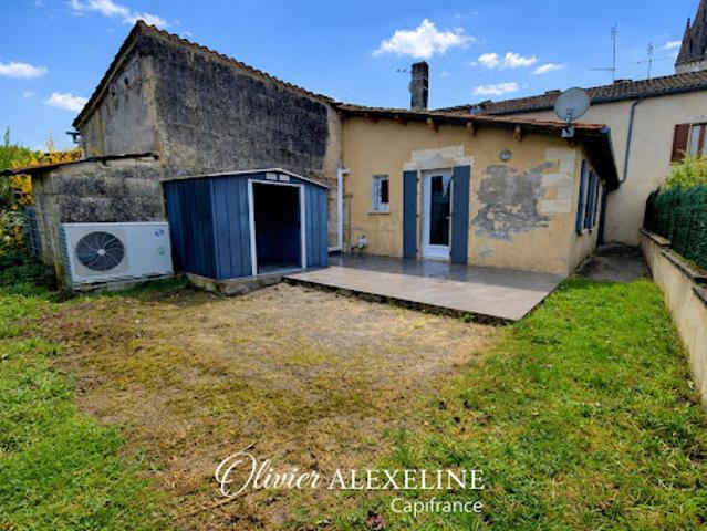 Vente Maison 5 pièces 85 m2 Verteillac