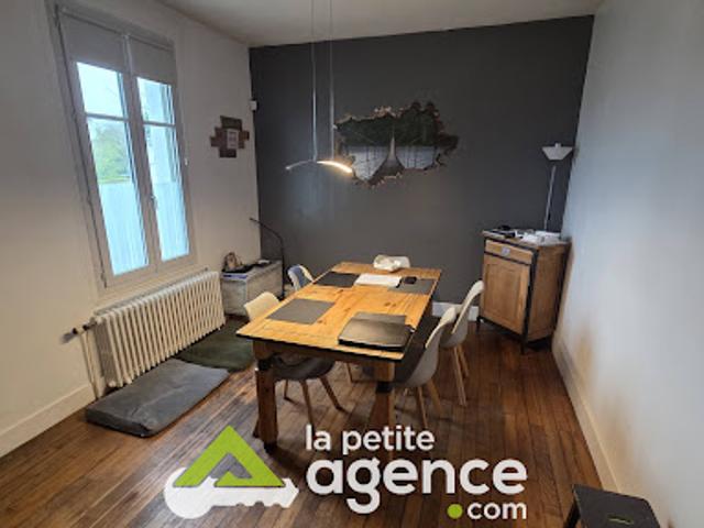 Vente Maison 5 pièces 85 m2 Vierzon