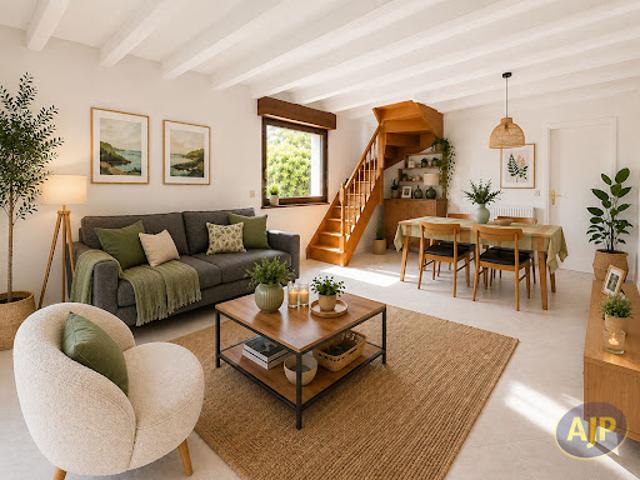 Vente Maison 5 pièces 80 m2 Vigneux de Bretagne