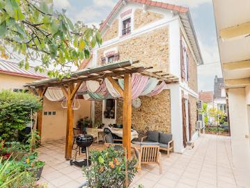 Vente Maison 5 pièces 85 m2 Villeneuve Saint Georges