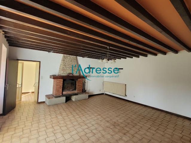 Vente Maison 5 pièces 85 m2 Villepot