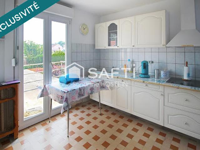 Vente Maison 5 pièces 85 m2 Villerupt