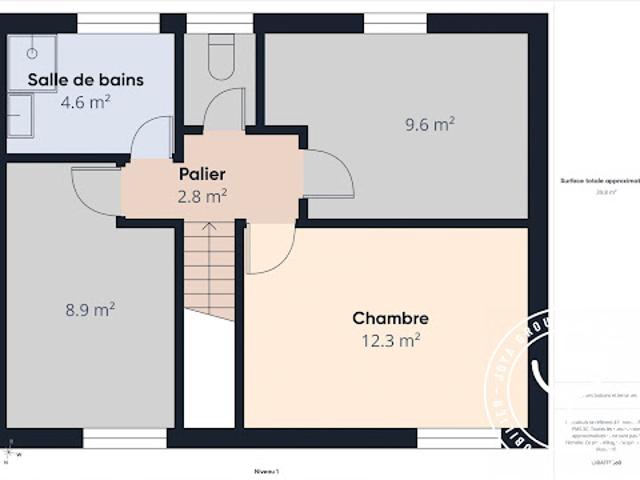 Vente Maison 5 pièces 85 m2 Villiers sur Marne