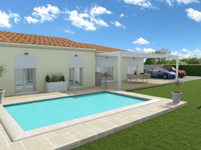 Vente Maison 5 pièces 85 m2 Violès
