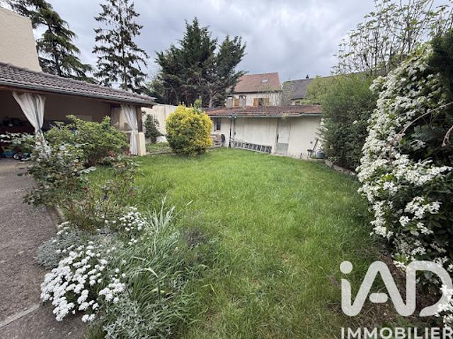 Vente Maison 5 pièces 85 m2 Viry chatillon
