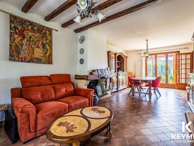 Vente Maison 5 pièces 86.29 m2 Le Mesnil en Thelle