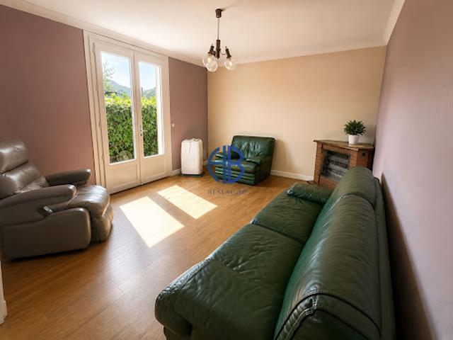 Vente Maison 5 pièces 86.32 m2 Echirolles
