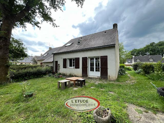 Vente Maison 5 pièces 86.38 m2 Nantes