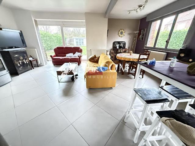 Vente Maison 5 pièces 86.44 m2 Bersée