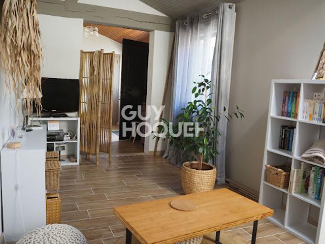 Vente Maison 5 pièces 86.55 m2 Audeville