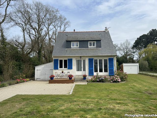 Vente Maison 5 pièces 86.57 m2 Sarzeau