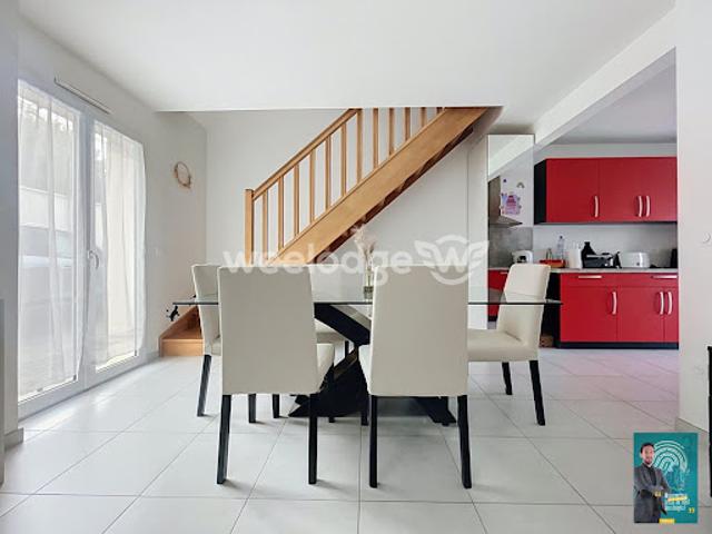 Vente Maison 5 pièces 86.6 m2 Vaureal