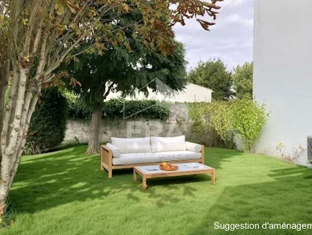 Vente Maison 5 pièces 86.6 m2 La Rochelle