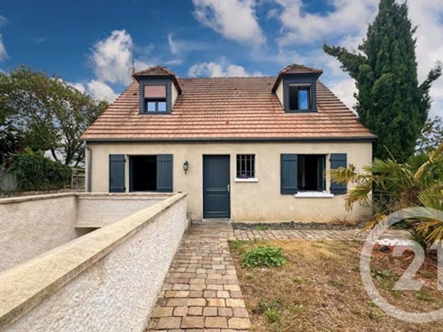 Vente Maison 5 pièces 86.73 m2 Bueil