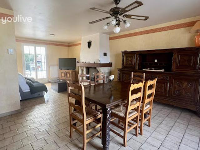 Vente Maison 5 pièces 86.82 m2 Belleu