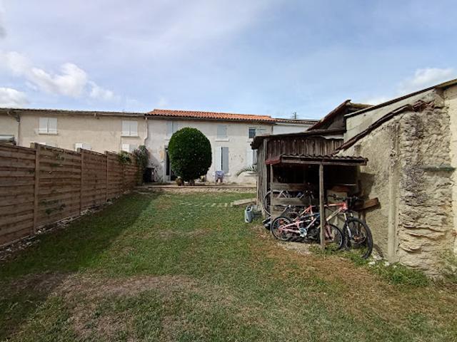 Vente Maison 5 pièces 86 m2 Cognac