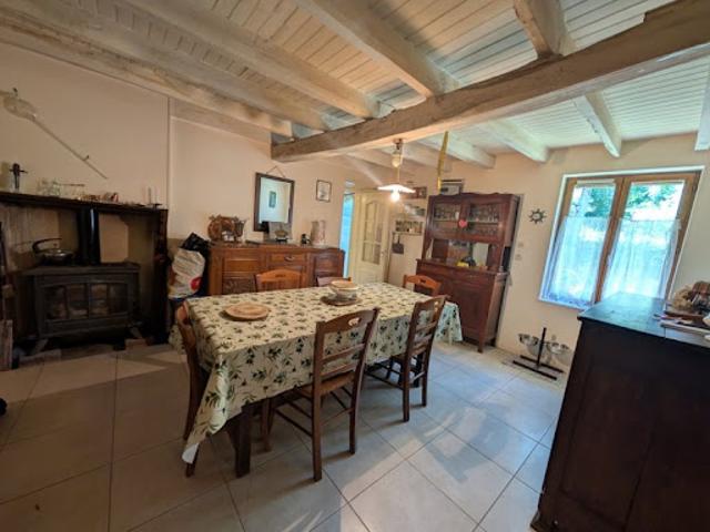 Vente Maison 5 pièces 86 m2 Châteaumeillant
